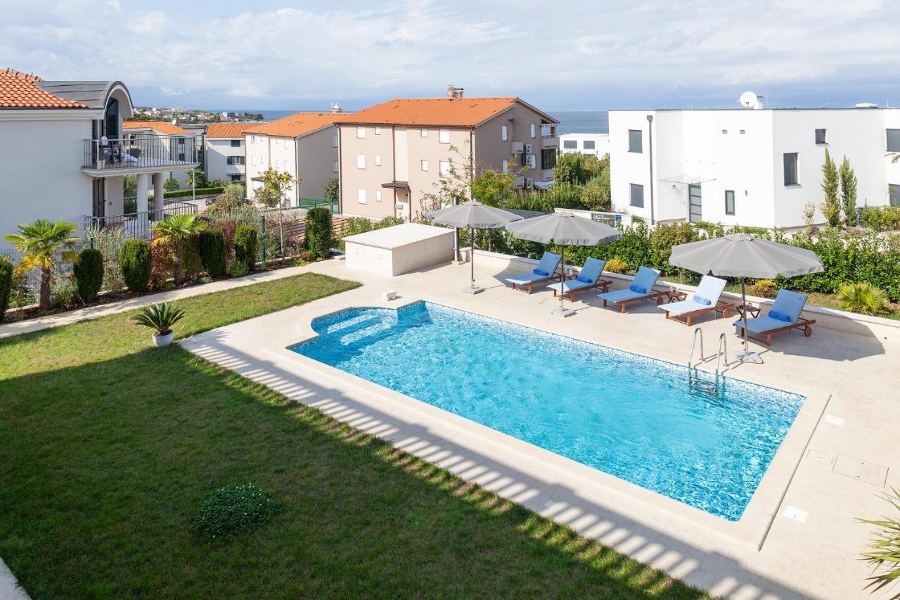 Luxury Apartments Vila Carissa مالينسكا المظهر الخارجي الصورة