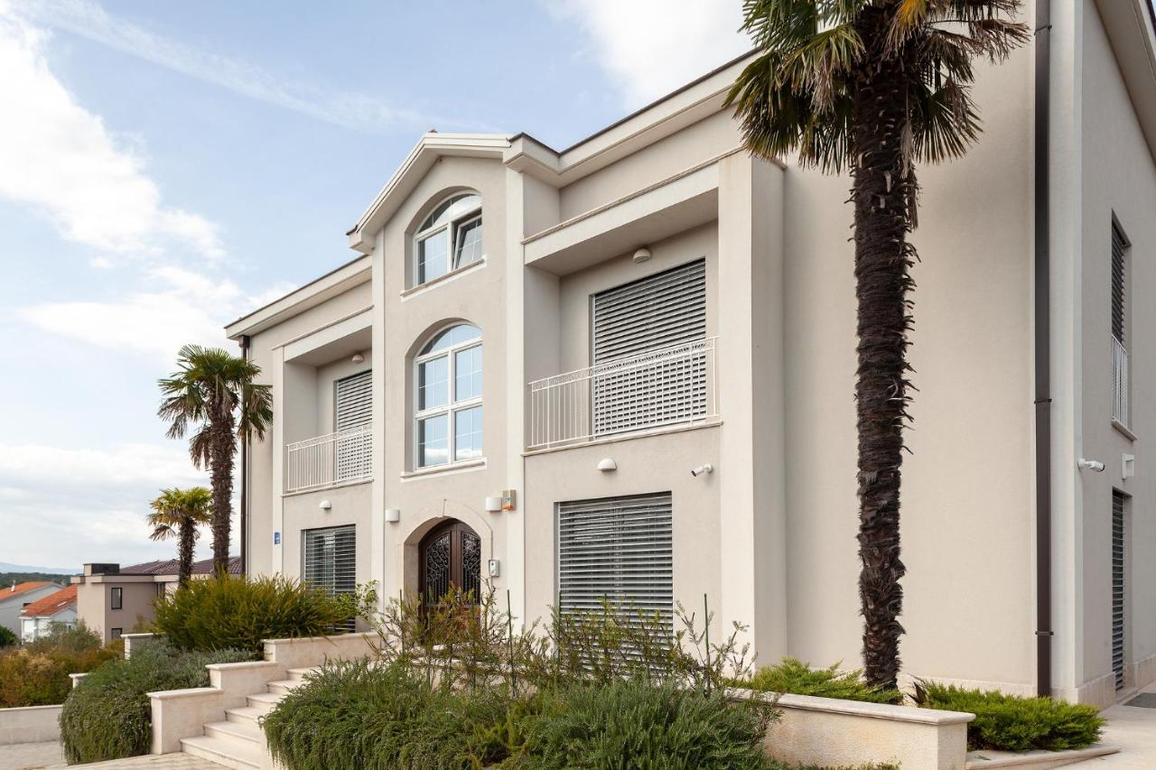 Luxury Apartments Vila Carissa مالينسكا المظهر الخارجي الصورة
