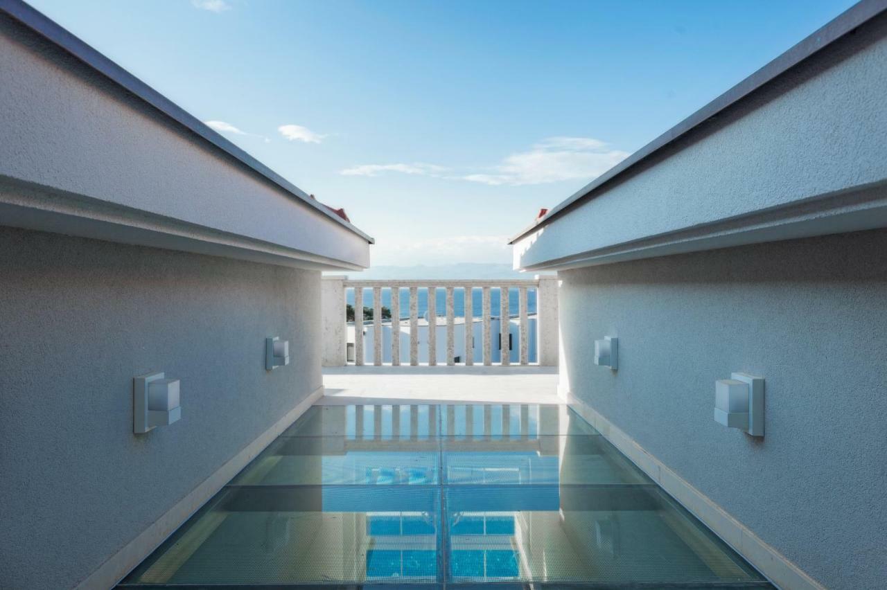Luxury Apartments Vila Carissa مالينسكا المظهر الخارجي الصورة