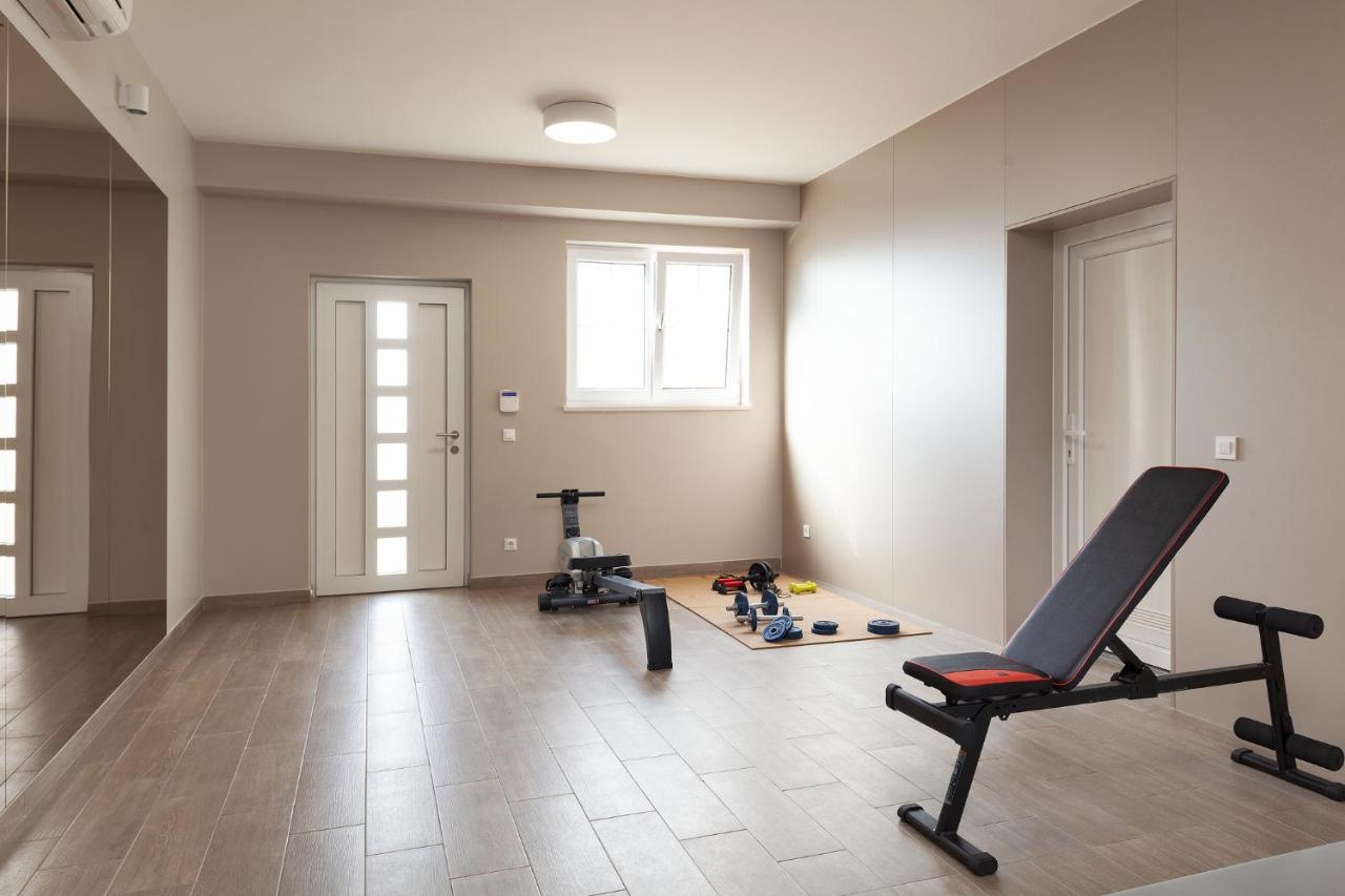 Luxury Apartments Vila Carissa مالينسكا المظهر الخارجي الصورة