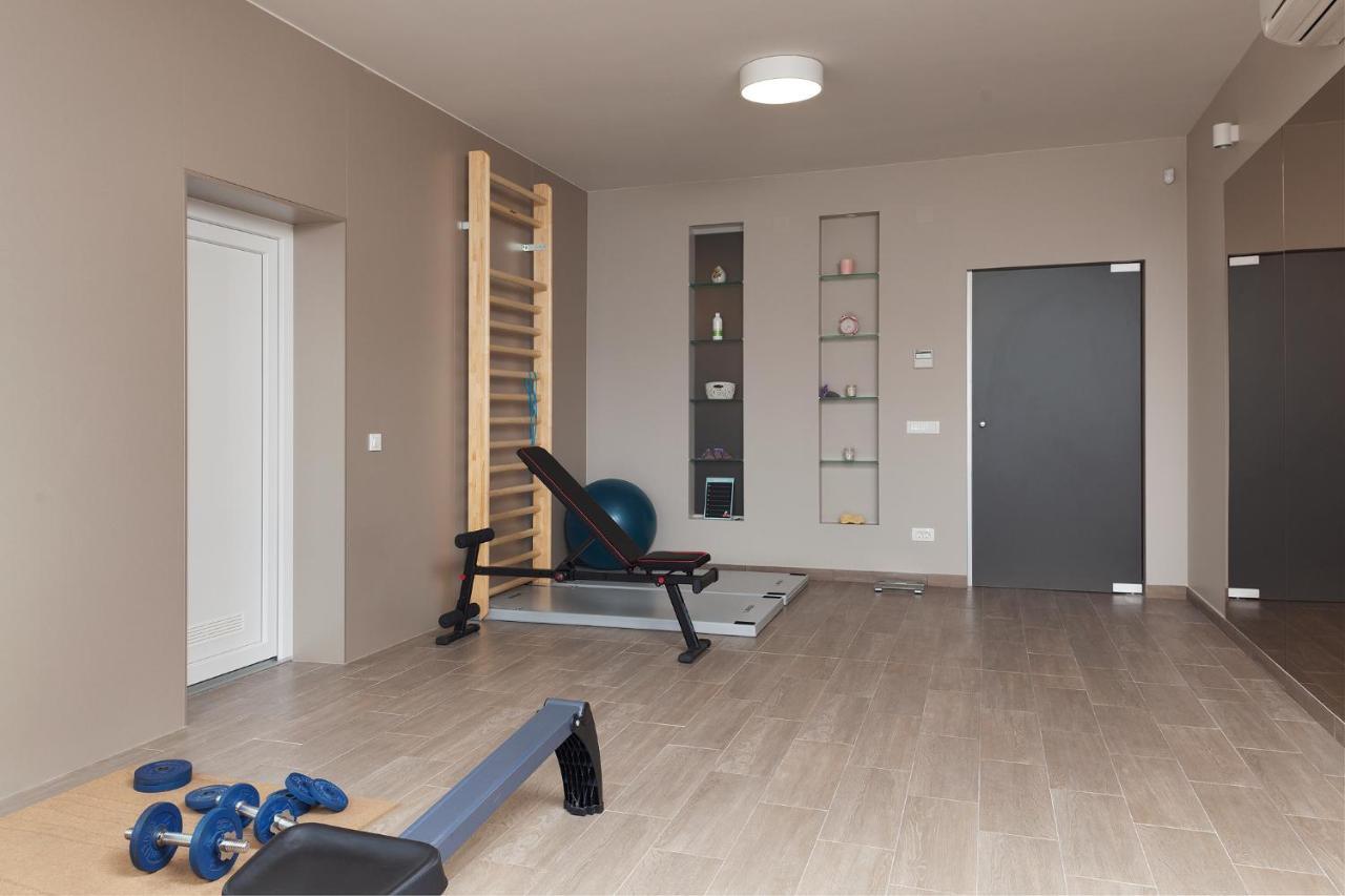 Luxury Apartments Vila Carissa مالينسكا المظهر الخارجي الصورة