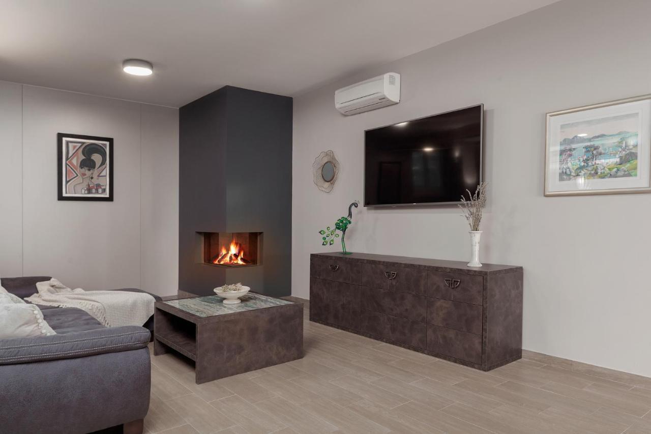 Luxury Apartments Vila Carissa مالينسكا المظهر الخارجي الصورة
