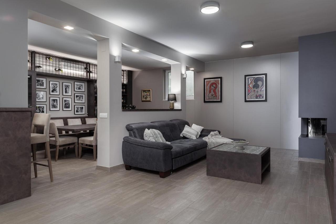 Luxury Apartments Vila Carissa مالينسكا المظهر الخارجي الصورة